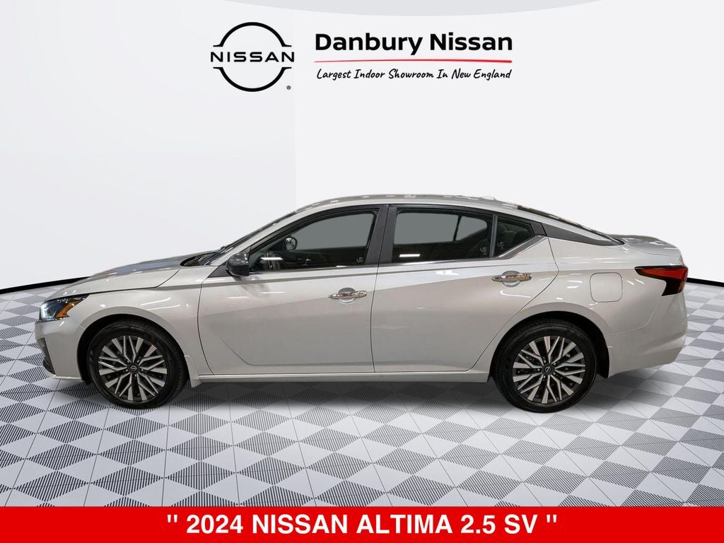2024 Nissan Altima SV