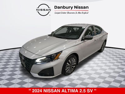 2024 Nissan Altima SV