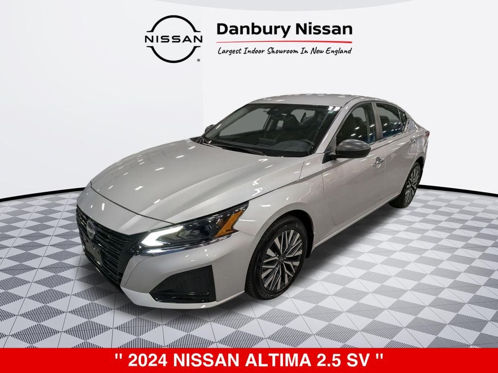 2024 Nissan Altima SV