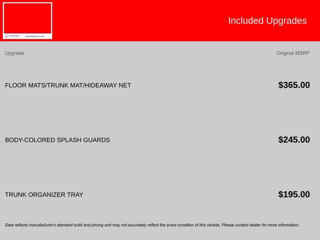 2024 Nissan Altima SV