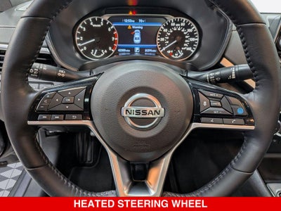 2020 Nissan Altima 2.5 SV