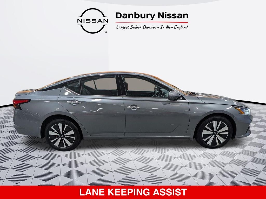 2020 Nissan Altima 2.5 SV
