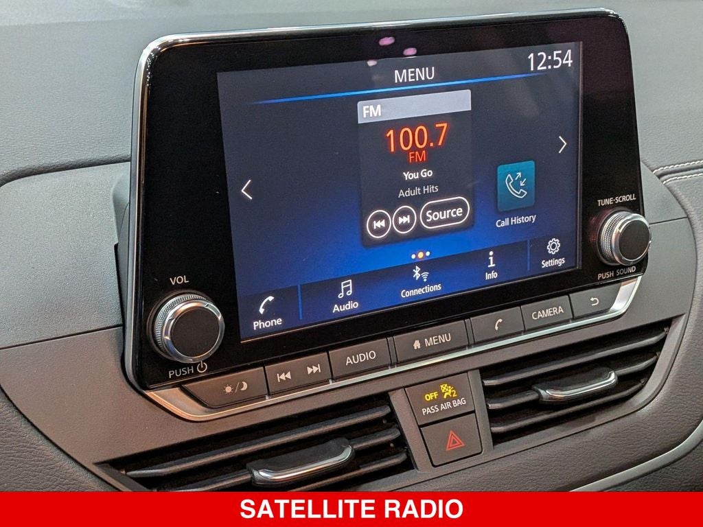 2020 Nissan Altima 2.5 SV