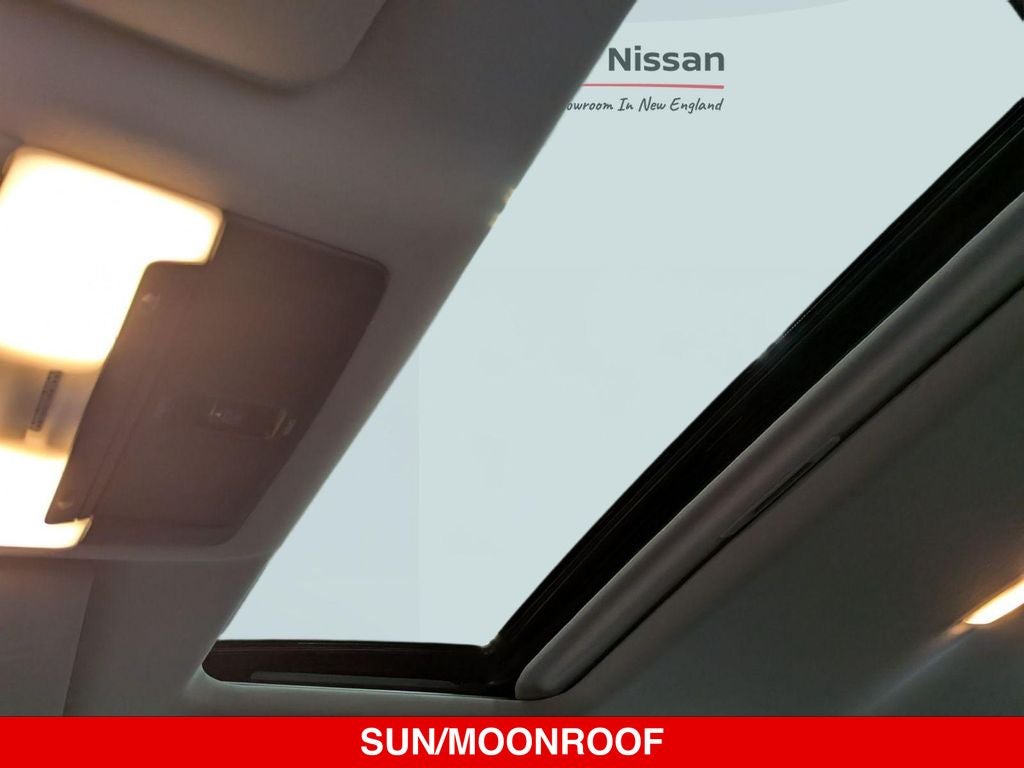 2020 Nissan Altima 2.5 SV