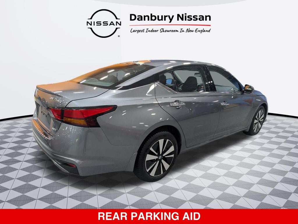2020 Nissan Altima 2.5 SV