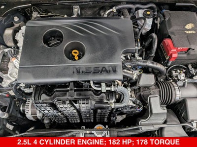 2020 Nissan Altima 2.5 SV