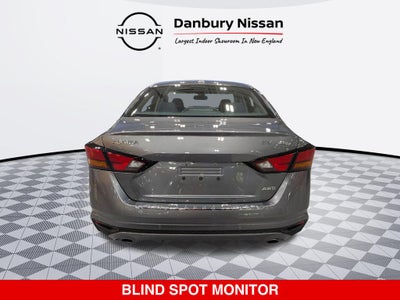 2020 Nissan Altima 2.5 SV