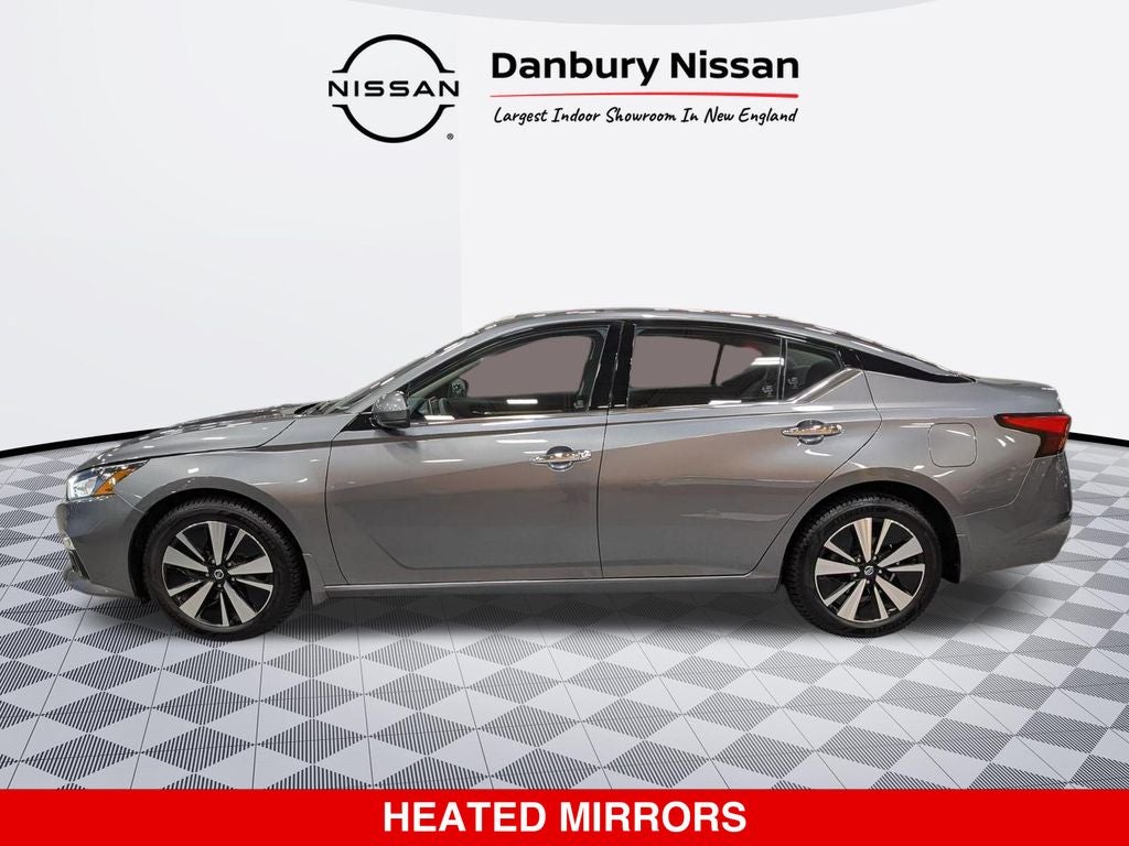 2020 Nissan Altima 2.5 SV