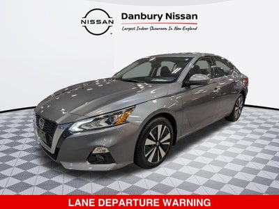 2020 Nissan Altima 2.5 SV
