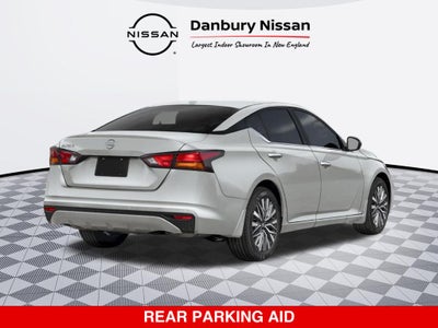 2026 Nissan Altima 2.5 SV
