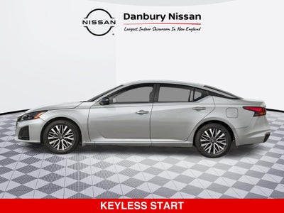 2026 Nissan Altima 2.5 SV
