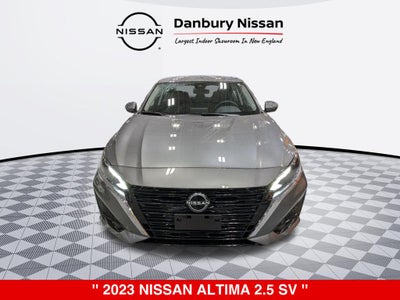 2023 Nissan Altima SV