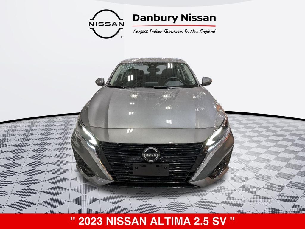 2023 Nissan Altima SV