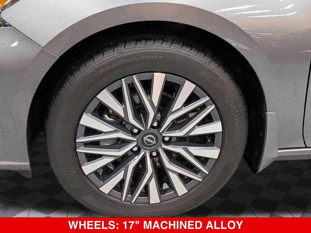 2023 Nissan Altima SV