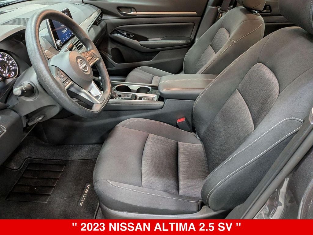 2023 Nissan Altima SV