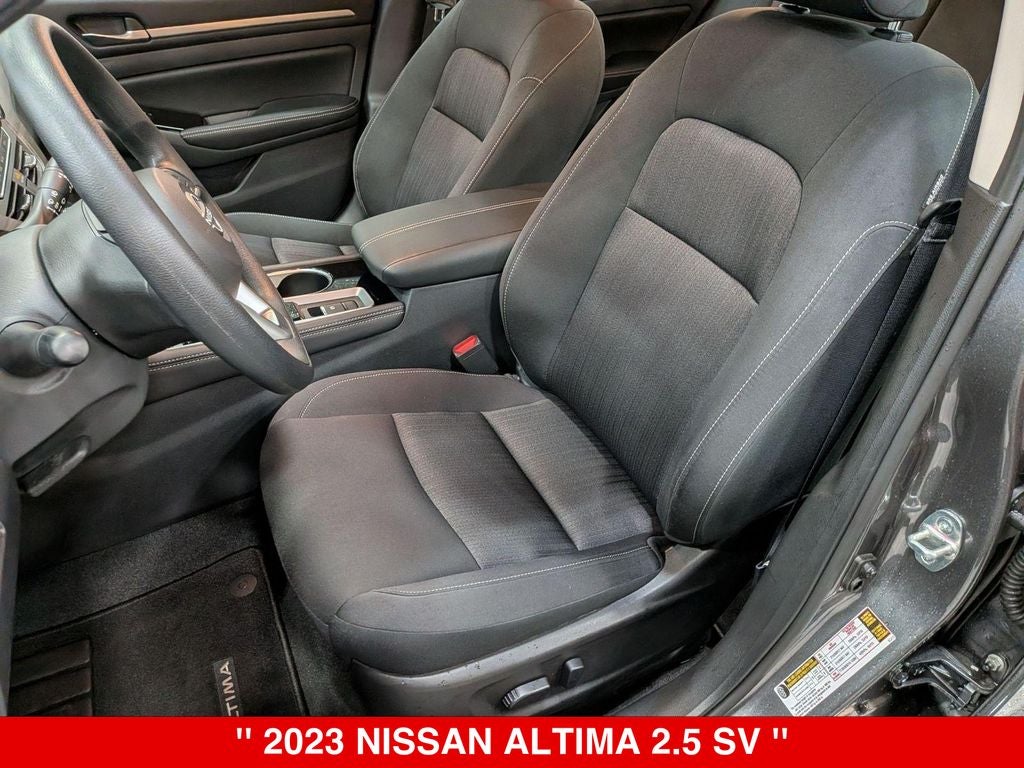 2023 Nissan Altima SV