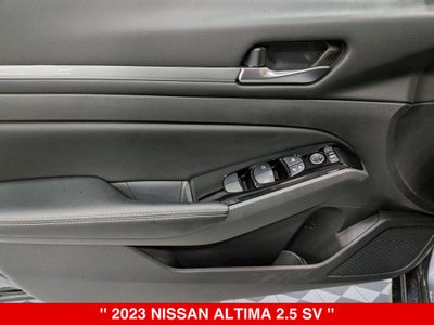 2023 Nissan Altima SV