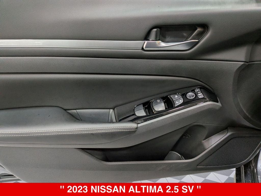2023 Nissan Altima SV