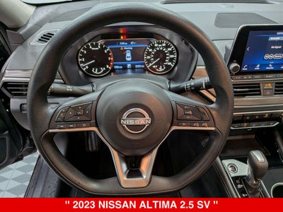 2023 Nissan Altima SV