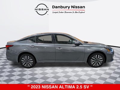 2023 Nissan Altima SV