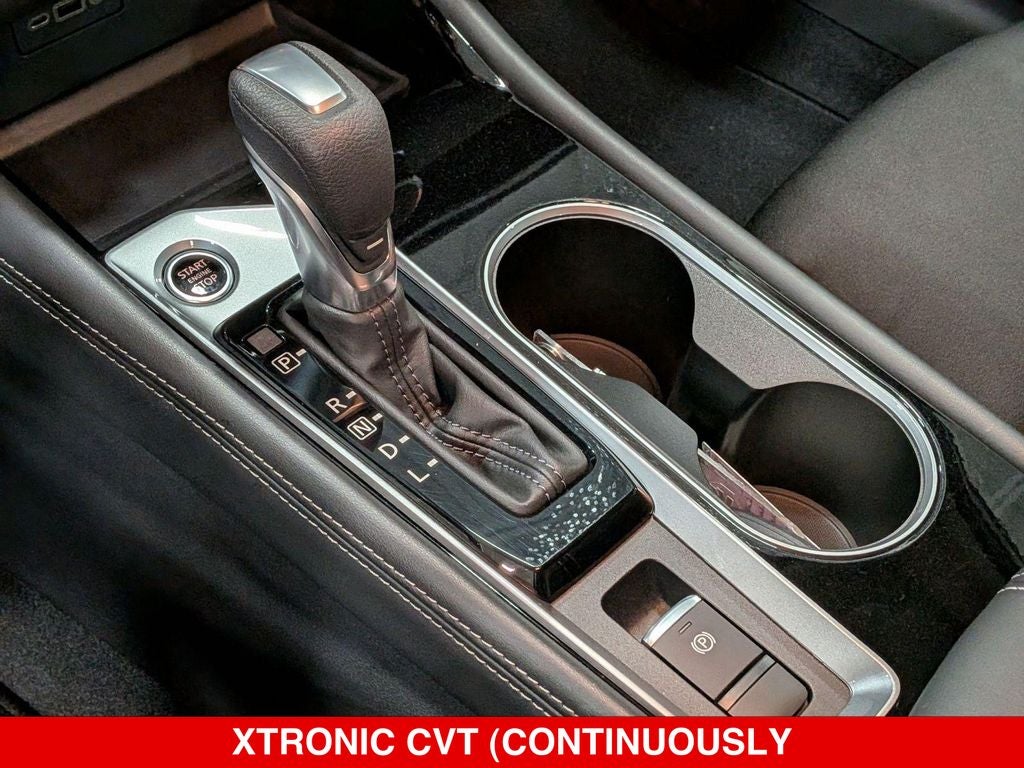 2023 Nissan Altima SV