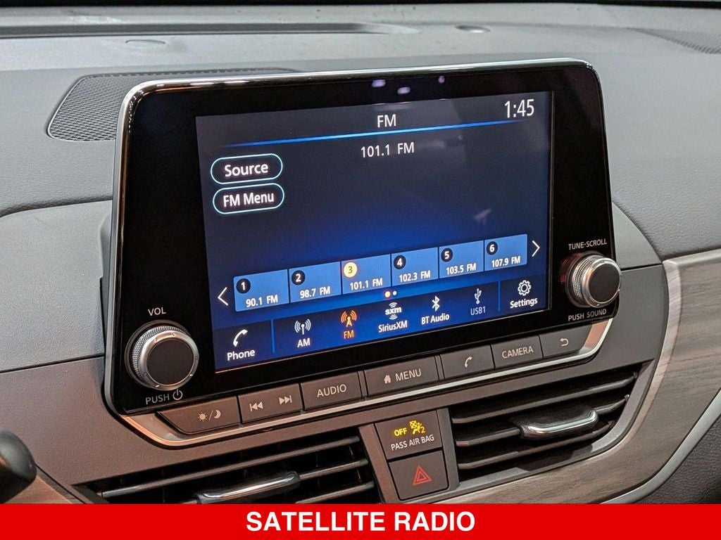 2023 Nissan Altima SV