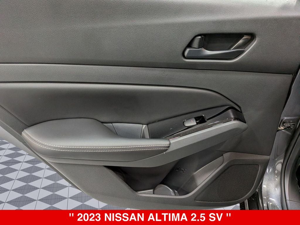 2023 Nissan Altima SV