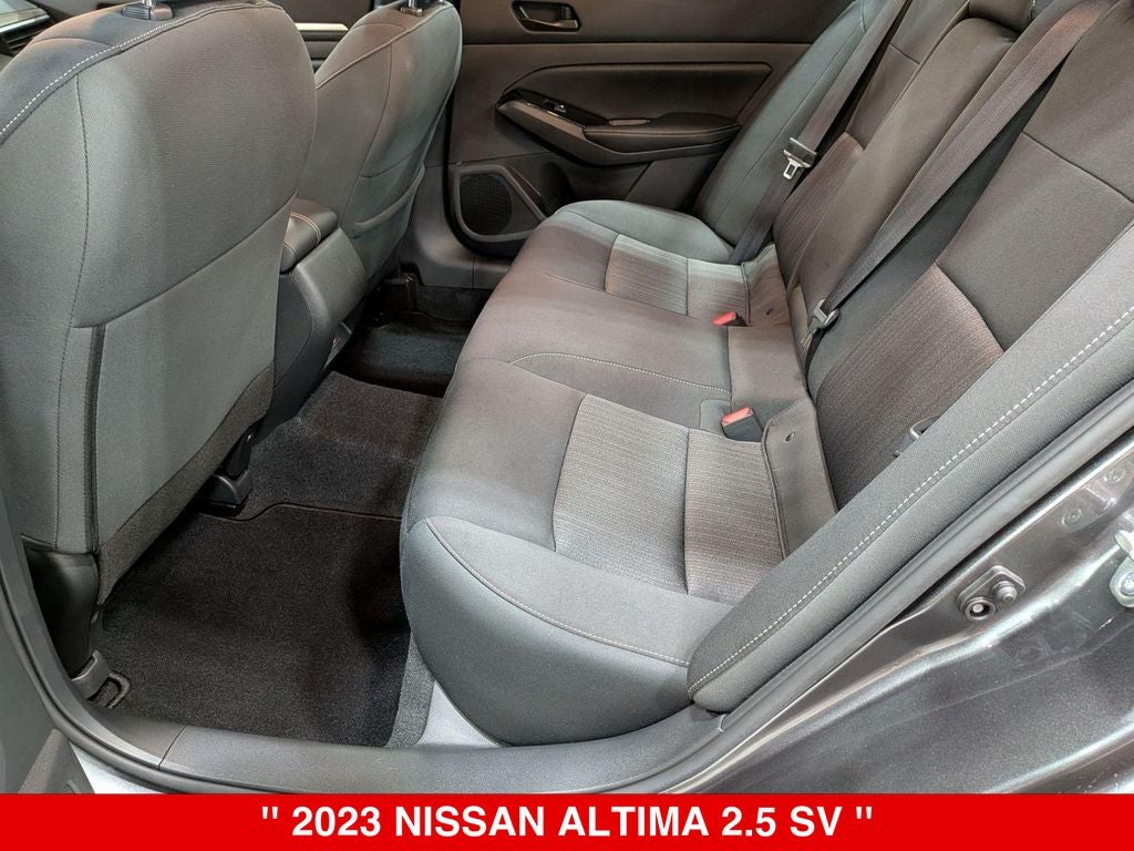 2023 Nissan Altima SV