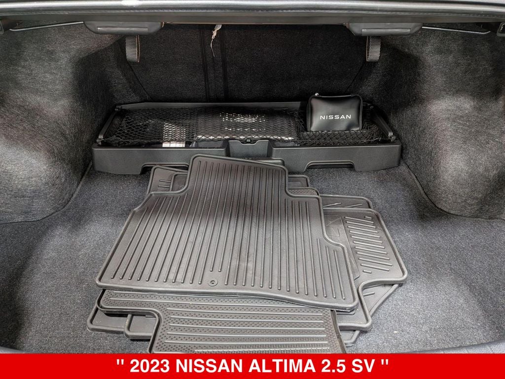 2023 Nissan Altima SV