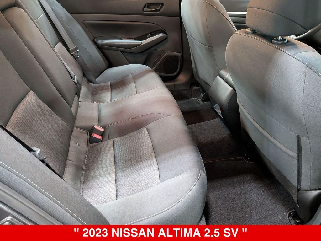 2023 Nissan Altima SV