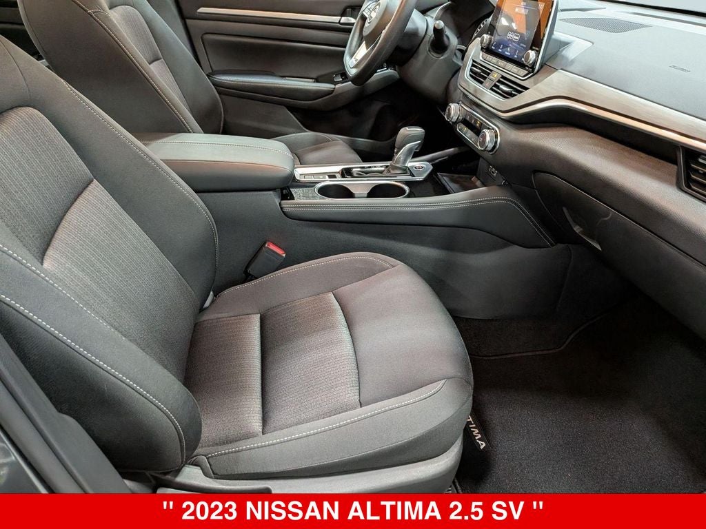 2023 Nissan Altima SV