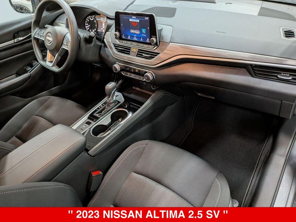 2023 Nissan Altima SV