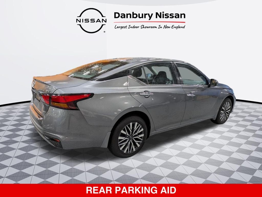 2023 Nissan Altima SV