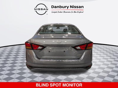 2023 Nissan Altima SV