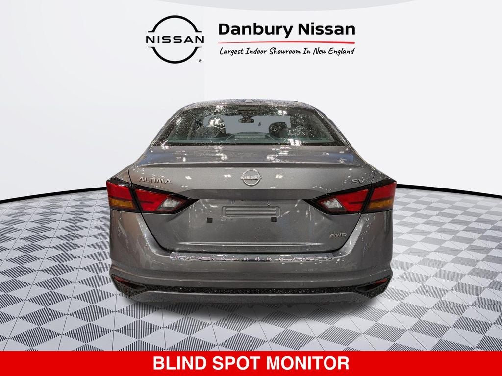 2023 Nissan Altima SV