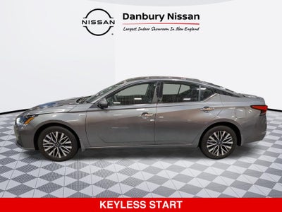 2023 Nissan Altima SV