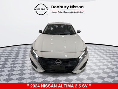 2024 Nissan Altima SV