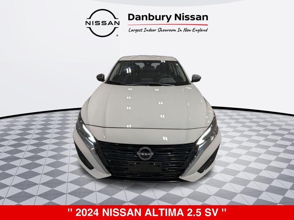 2024 Nissan Altima SV