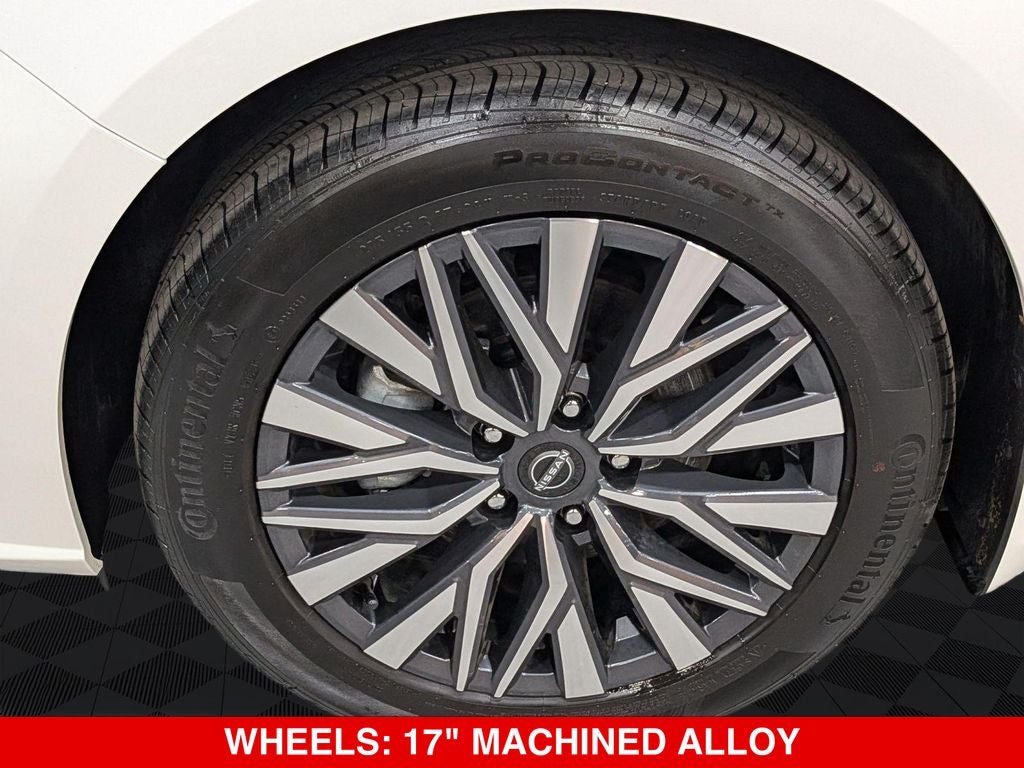 2024 Nissan Altima SV