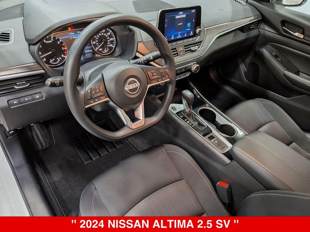 2024 Nissan Altima SV