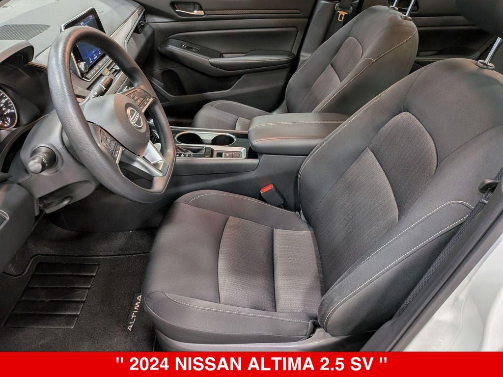 2024 Nissan Altima SV