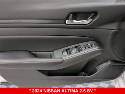 2024 Nissan Altima SV