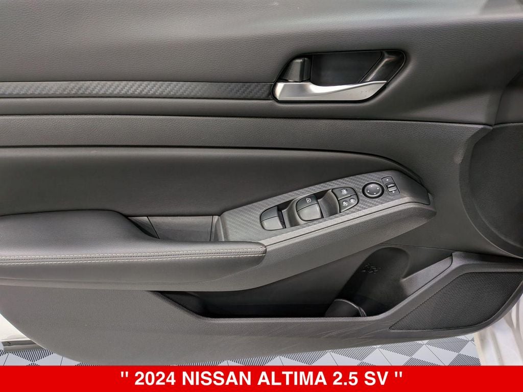 2024 Nissan Altima SV