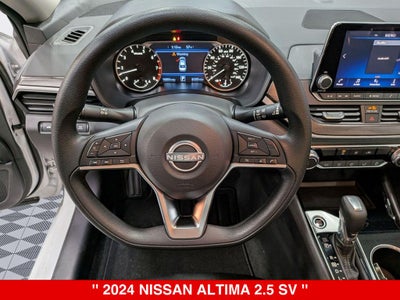 2024 Nissan Altima SV