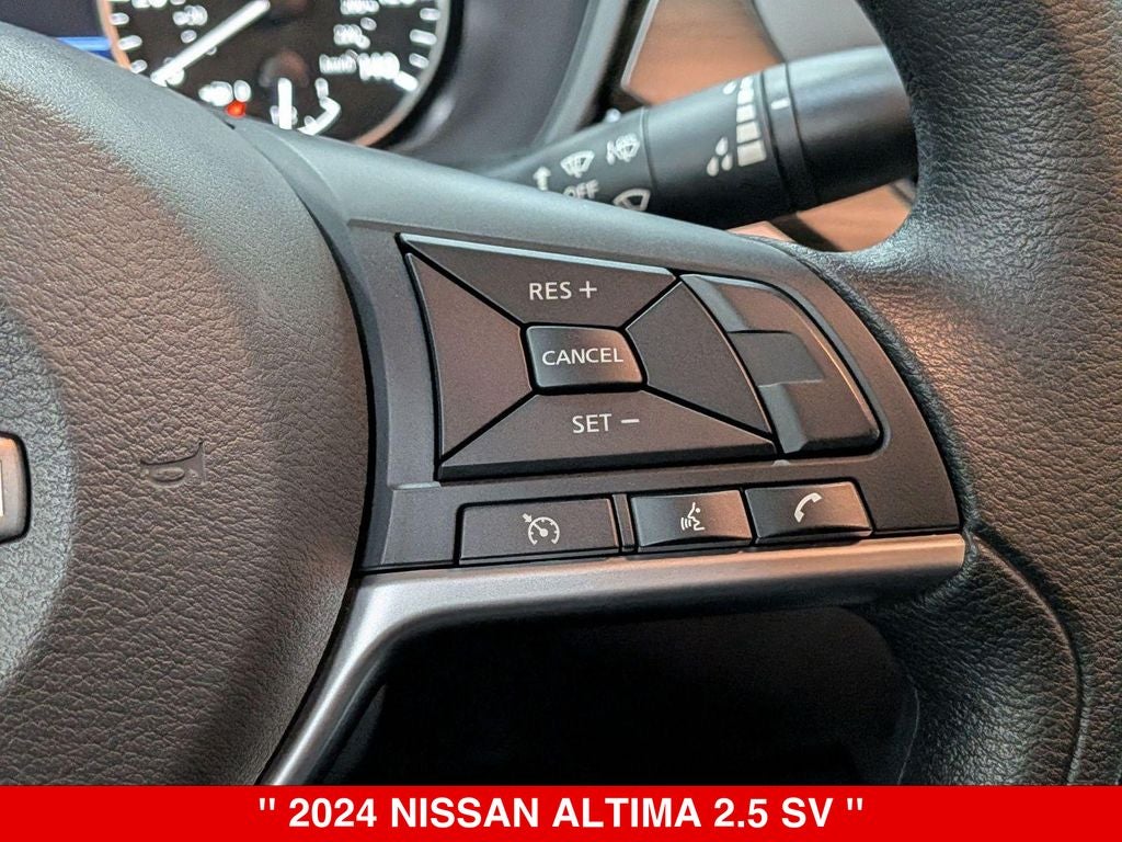 2024 Nissan Altima SV
