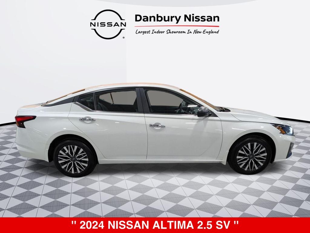 2024 Nissan Altima SV