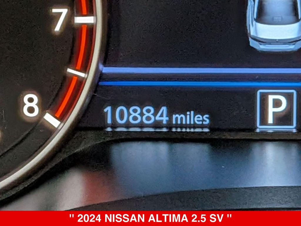 2024 Nissan Altima SV