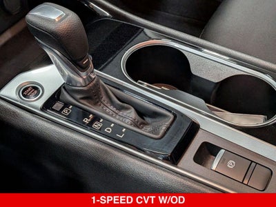 2024 Nissan Altima SV