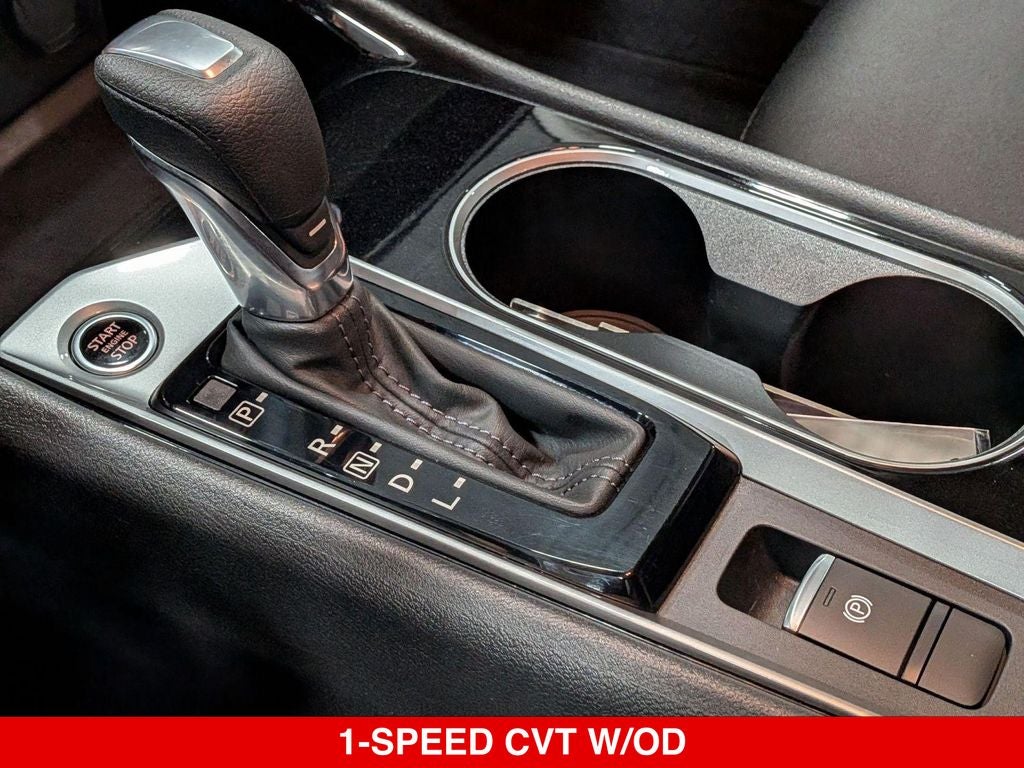 2024 Nissan Altima SV
