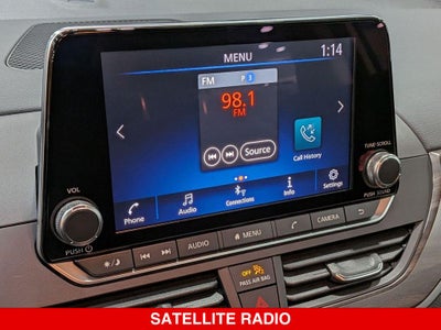 2024 Nissan Altima SV